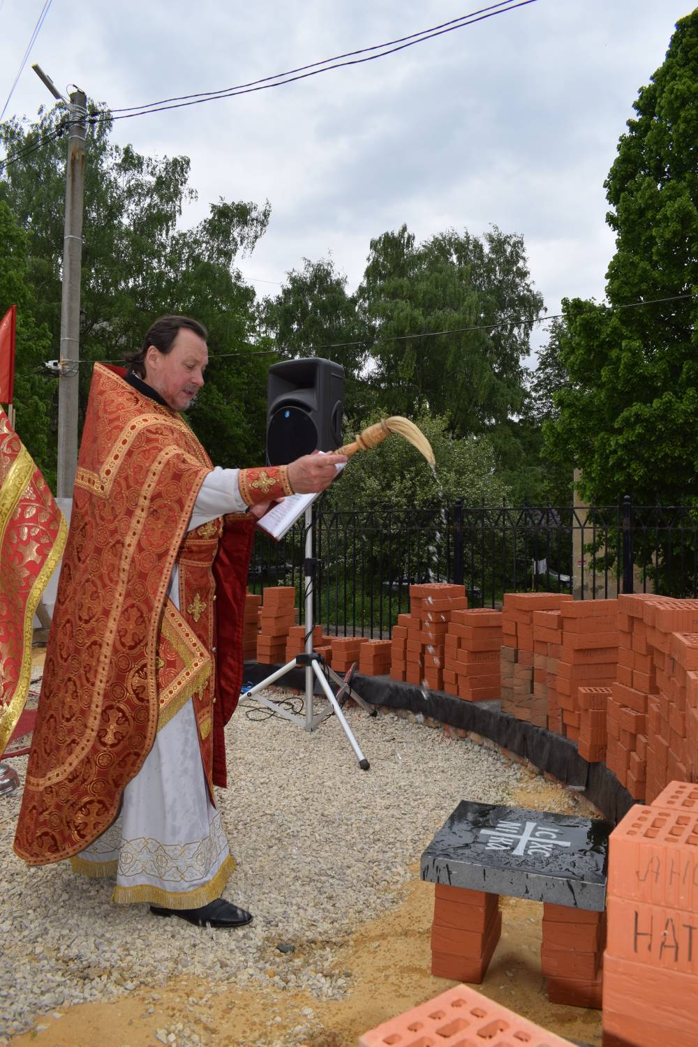 храм матроны раменское