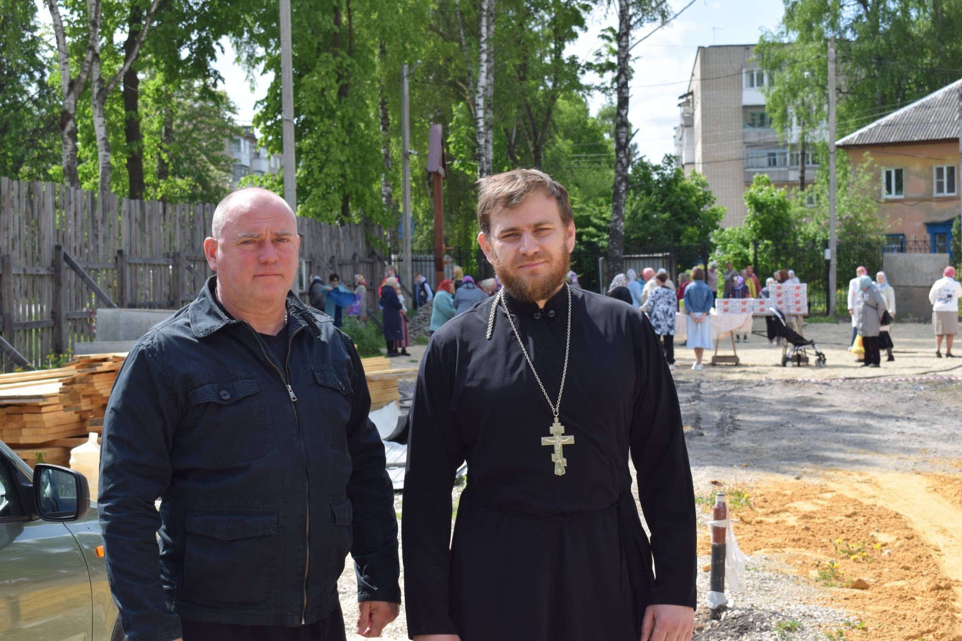 Варваринский монастырь Волоколамск